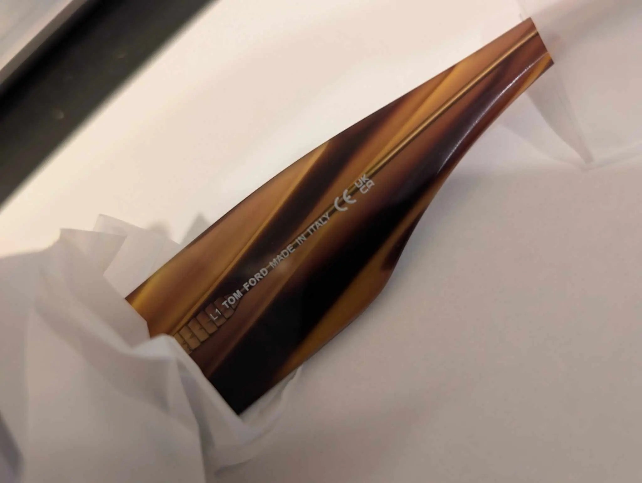 TOM FORD BRONSON SUNGLASSES